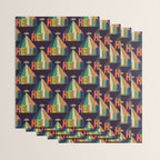 Hello I come in peace Wrapping Paper Gallery Image 3