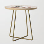Cancer Zodiac Series Side Table Gallery Image 1