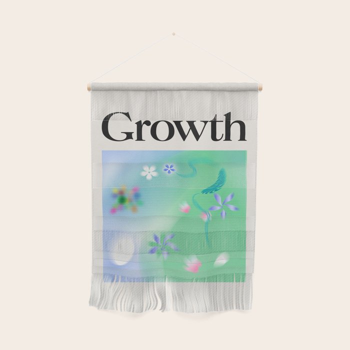 Growth: Gradient Series 03 Wall Hanging Gallery Image 1
