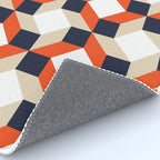 Geometric 02A Rug Gallery Image 4