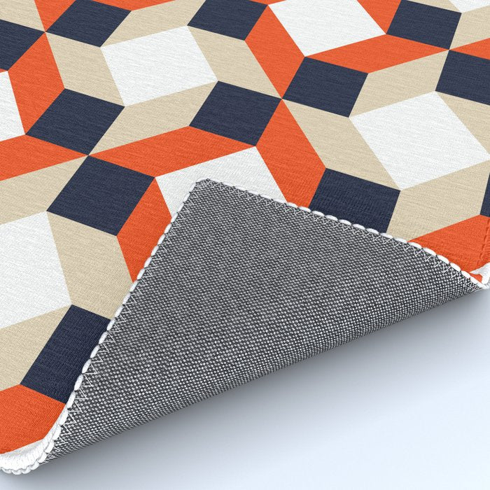 Geometric 02A Rug Gallery Image 4