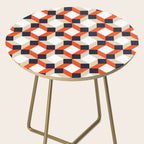 Geometric 02A Side Table Gallery Image 2