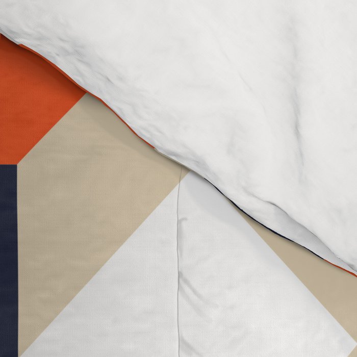 Geometric 02A Comforter Gallery Image 4