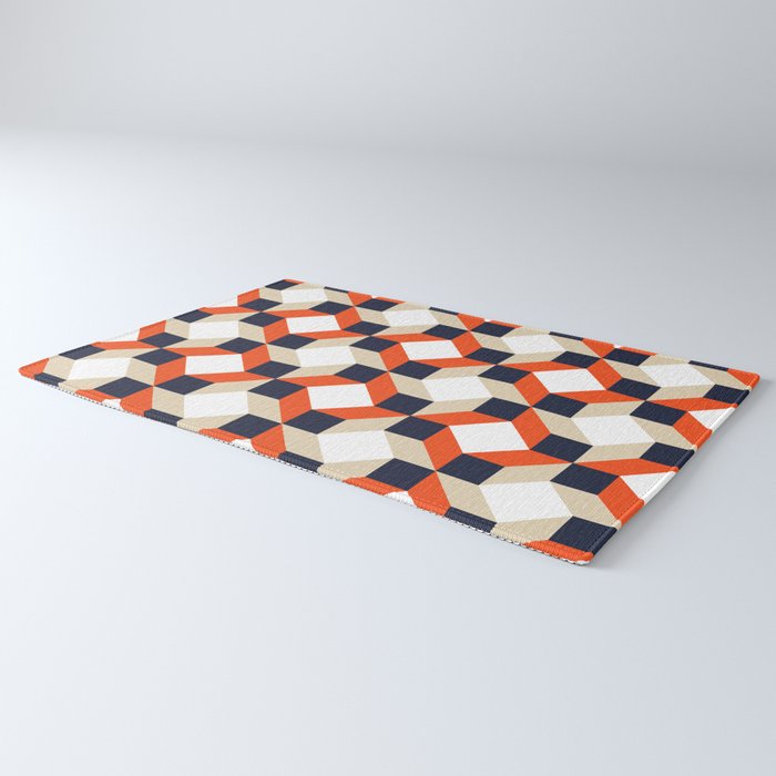 Geometric 02A Rug Gallery Image 3