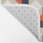 Geometric 02A Bath Mat Gallery Image 2