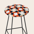 Geometric 02A Stool Gallery Image 2