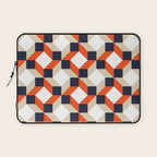 Geometric 02A Laptop Sleeve Gallery Image 1