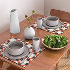 Geometric 02A Placemat Gallery Image 2