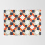 Geometric 02A Rug Gallery Image 2