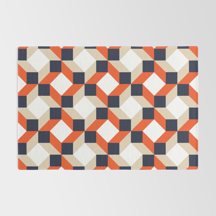 Geometric 02A Rug Gallery Image 2