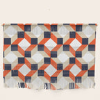 Geometric 02A Wall Hanging Gallery Image 1