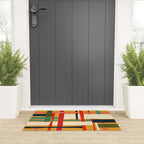 Variation of a theme Welcome Mat Gallery Image 3
