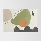 Abstract Shapes 60 Rug Gallery Image 2