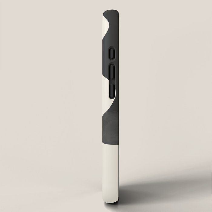 Abstract Shapes 60 iPhone Case Gallery Image 2