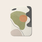 Abstract Shapes 60 Bath Mat Gallery Image 1
