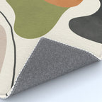 Abstract Shapes 60 Rug Gallery Image 4