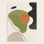 Abstract Shapes 60 Poster Gallery Image 4