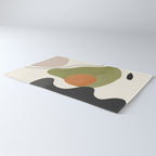 Abstract Shapes 60 Rug Gallery Image 3