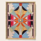 Abstraction Serving Tray Gallery Image 1