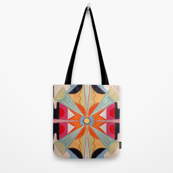 Abstraction Tote Bag Gallery Image 2