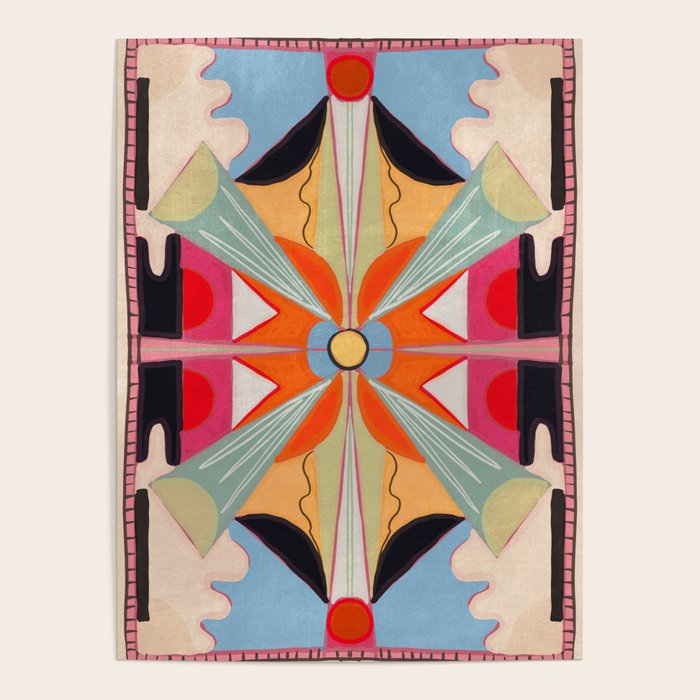 Abstraction Poster Gallery Image 4