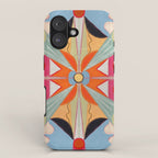 Abstraction iPhone Case Gallery Image 1