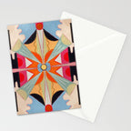 Abstraction Stationery Card Gallery Image 2