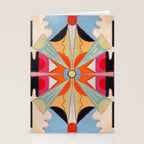 Abstraction Stationery Card Gallery Image 2