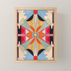 Abstraction Mini Art Print Gallery Image 1