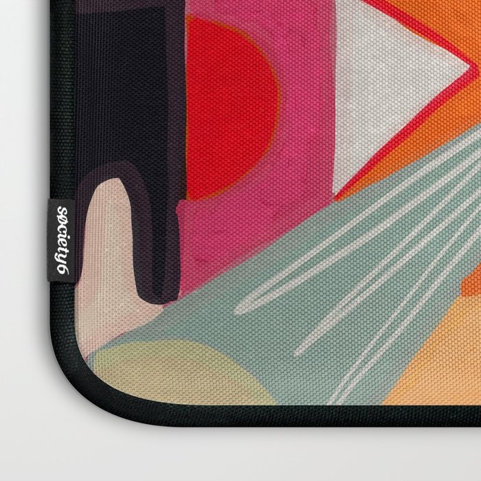 Abstraction Laptop Sleeve Gallery Image 3