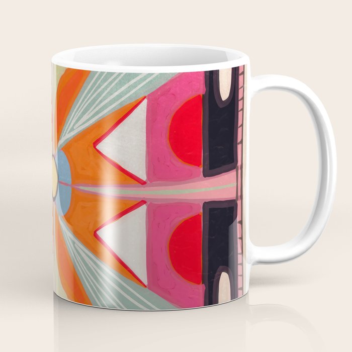 Abstraction Coffee Mug Gallery Image 1