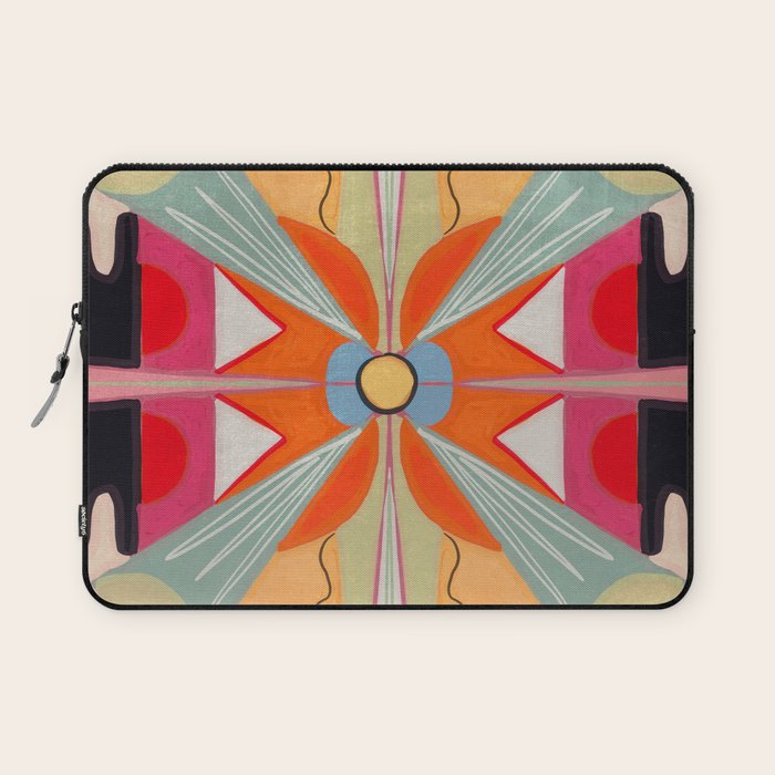 Abstraction Laptop Sleeve Gallery Image 1