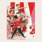 Circus in town Poster Gallery Image 4