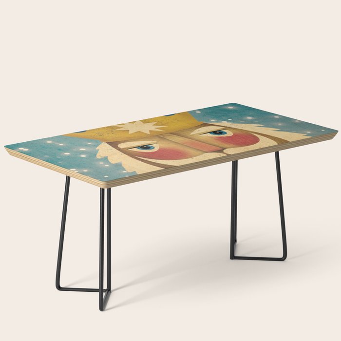 Nutcracker Coffee Table Gallery Image 1