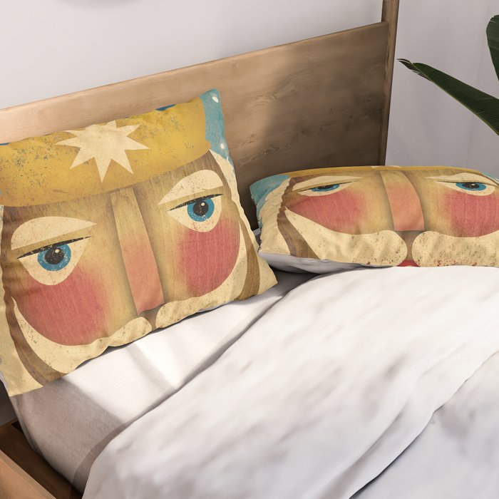 Nutcracker Pillow Sham Gallery Image 2