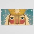 Nutcracker Desk Mat Gallery Image 3