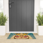 Nutcracker Welcome Mat Gallery Image 3