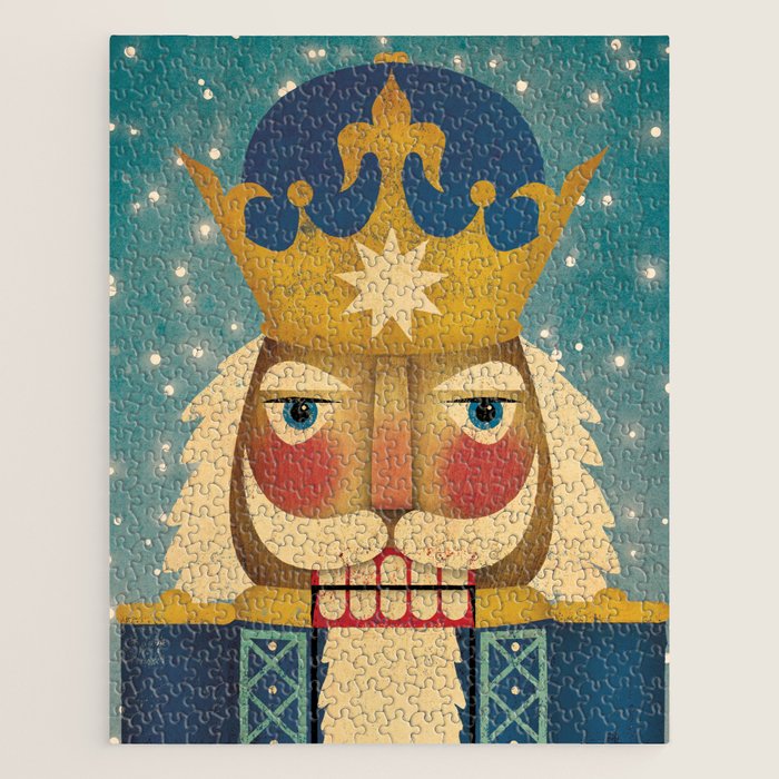 Nutcracker Jigsaw Puzzle Gallery Image 1