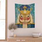 Nutcracker Wall Tapestry Gallery Image 2