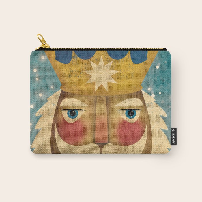 Nutcracker Carry All Pouch Gallery Image 1
