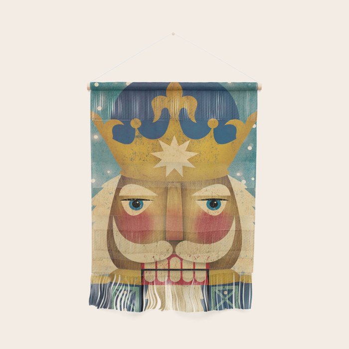 Nutcracker Wall Hanging Gallery Image 1