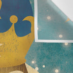 Nutcracker Wall Tapestry Gallery Image 3