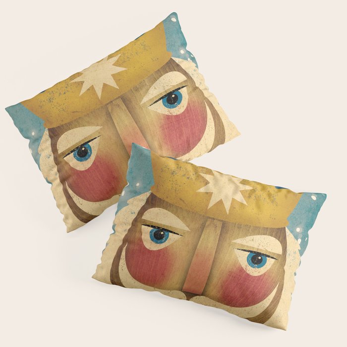 Nutcracker Pillow Sham Gallery Image 3
