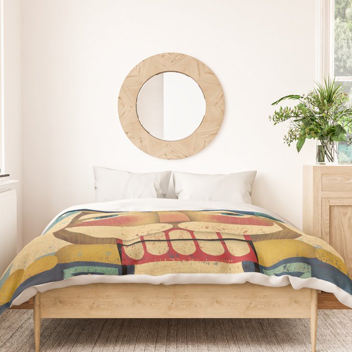 Nutcracker Duvet Cover Gallery Image 3