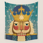 Nutcracker Wall Tapestry Gallery Image 4