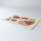 Land snail Rug Gallery Image 3