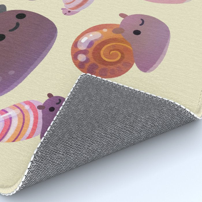Land snail Rug Gallery Image 4