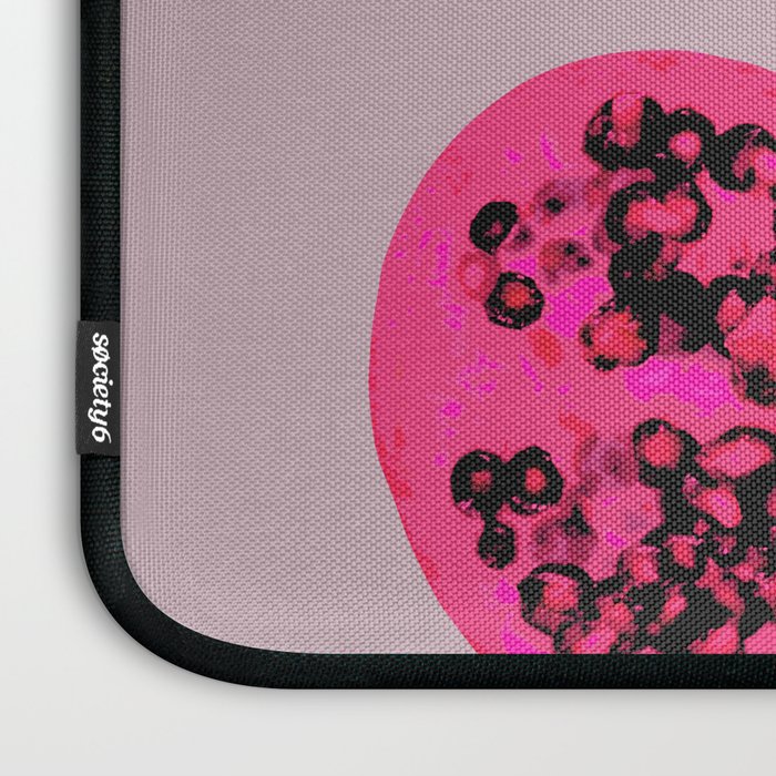 Pomegranates(Pink) Laptop Sleeve Gallery Image 3