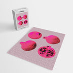 Pomegranates(Pink) Jigsaw Puzzle Gallery Image 2
