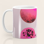 Pomegranates(Pink) Coffee Mug Gallery Image 3